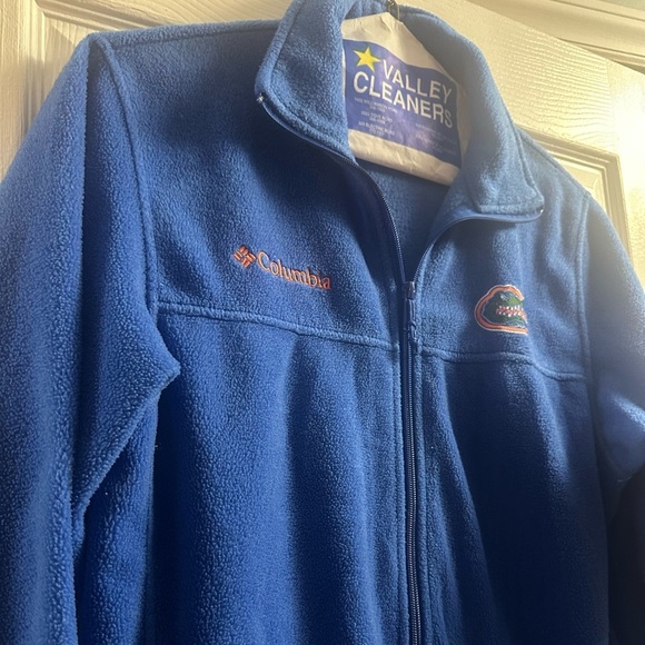 Columbia Florida Gators Full Zip Fleece - Picture 3 of 10